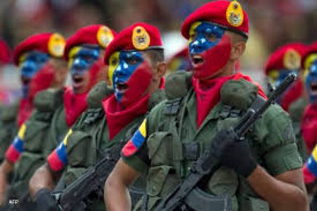 60 militares activos son procesados por inconformidad con Nicolás Maduro