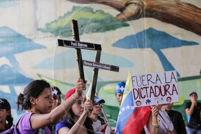 Iglesia Católica de Guayana pide ‘No callar’ ante la represión criminal