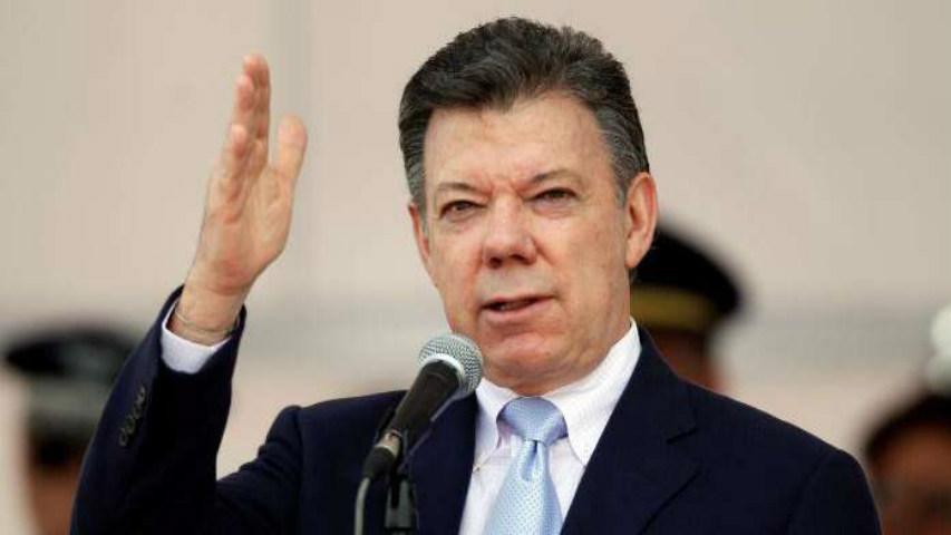 Juan Manuel Santos: Para Colombia la estabilidad de Venezuela es una prioridad