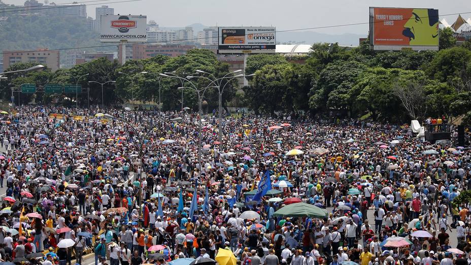 Unidad se movilizará por la libertad de expresión este 27 de Mayo