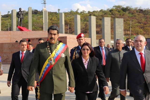 Maduro consuma el golpe de estado