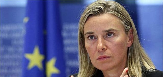 Situación venezolana «preocupa mucho» a la Unión Europea