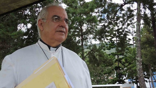 Monseñor Mario Moronta: Es injusto e inmoral que no haya plan de vacunación