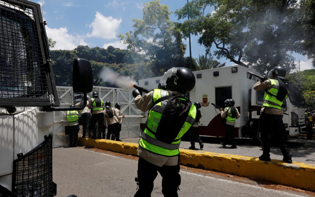 Organización Venezuela Awareness: El país ha entrado en etapa oscura de violación de DDHH