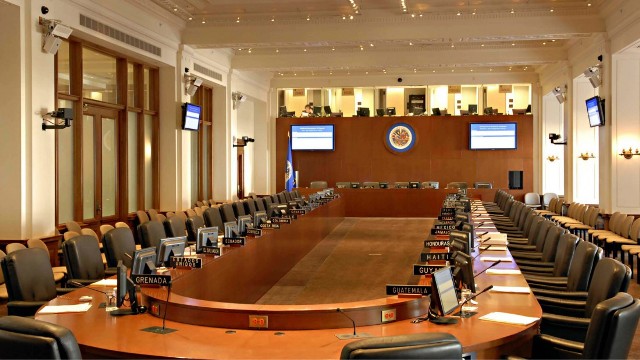 Reunión de cancilleres de la OEA por crisis venezolana será el 31 de mayo