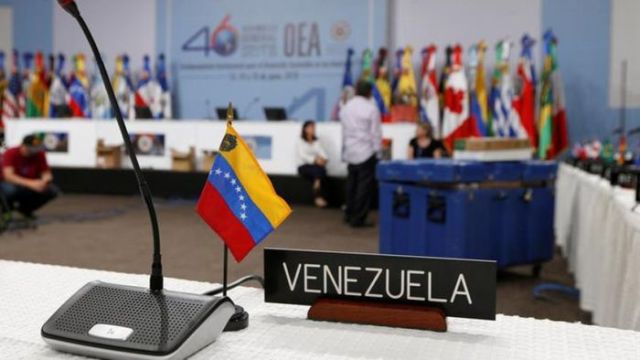Gobierno venezolano va perdiendo apoyo internacional, según analistas
