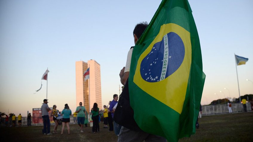 3.181 venezolanos han pedido asilo a Brasil entre enero y abril del 2017