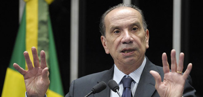 Canciller brasileño dijo que la Constituyente en Venezuela es un «golpe»