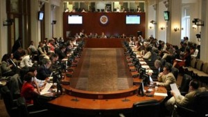 Reunión de cancilleres de la OEA sería el 22 de mayo por tema Venezuela