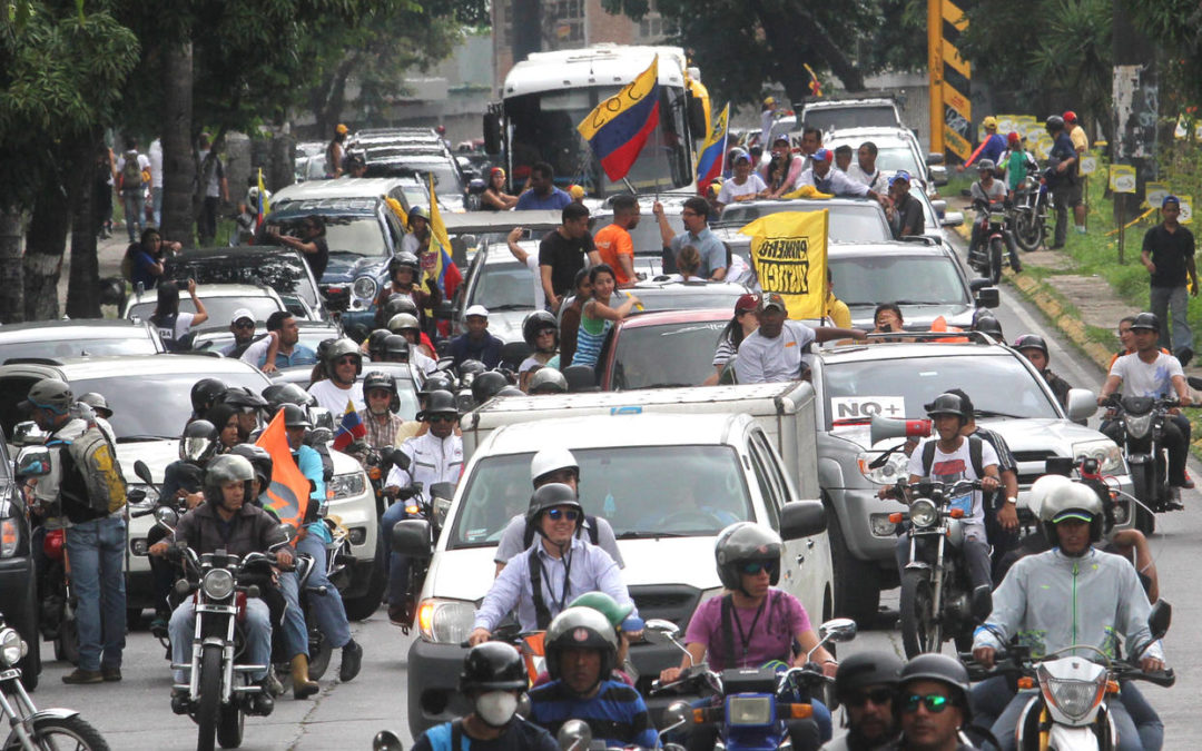 Este #13May los estados se unieron contra la dictadura