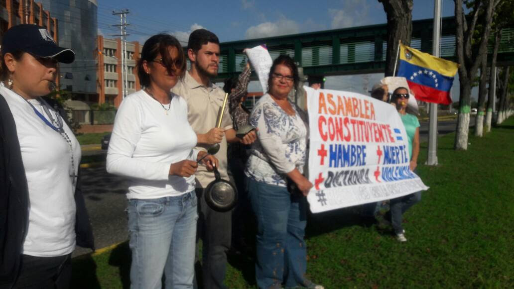 Diputada Hernández: Monagas se mantiene en resistencia contra los abusos y las violaciones a los DDHH