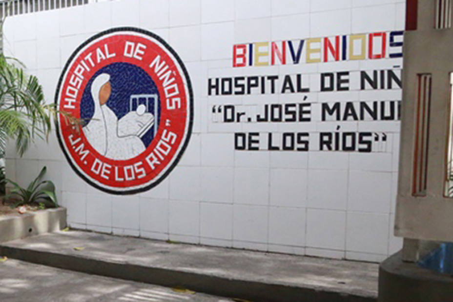 Suspenden terapia de hemodiálisis en J. M. de los Ríos por falta de agua