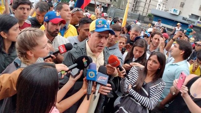 Presidente de la AN rechaza detención de la diputada Yanet Fermín y exige su liberación