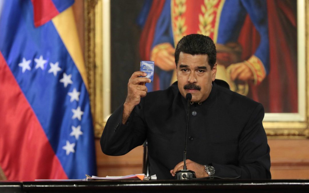¡ATENCIÓN! El Gobierno de Maduro destituye a la ministra que difundió el informe sobre la mortalidad infantil
