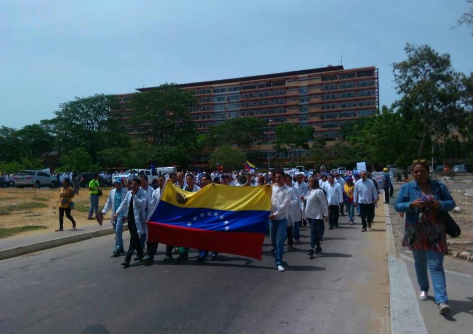 Milagros Paz: La salud en Venezuela debe ser dignificada