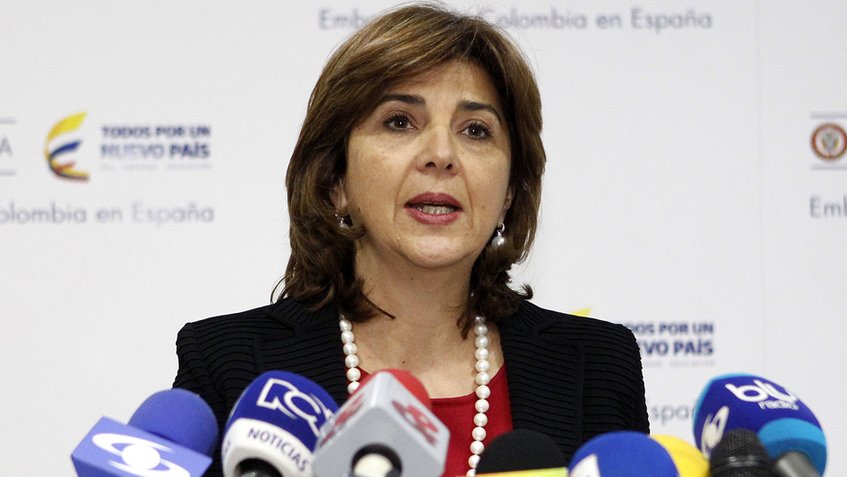 Canciller Holguín: Colombia no respalda medidas anunciadas por gobierno venezolano