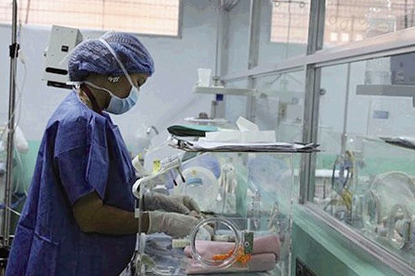Mortalidad infantil en Venezuela subió 30,1% y la maternal 65,79%