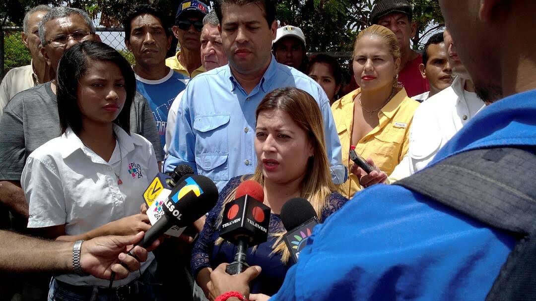 Milagros Paz: «Más de 200.000 sucrenses le dijeron a Maduro que no quieren su Constituyente»