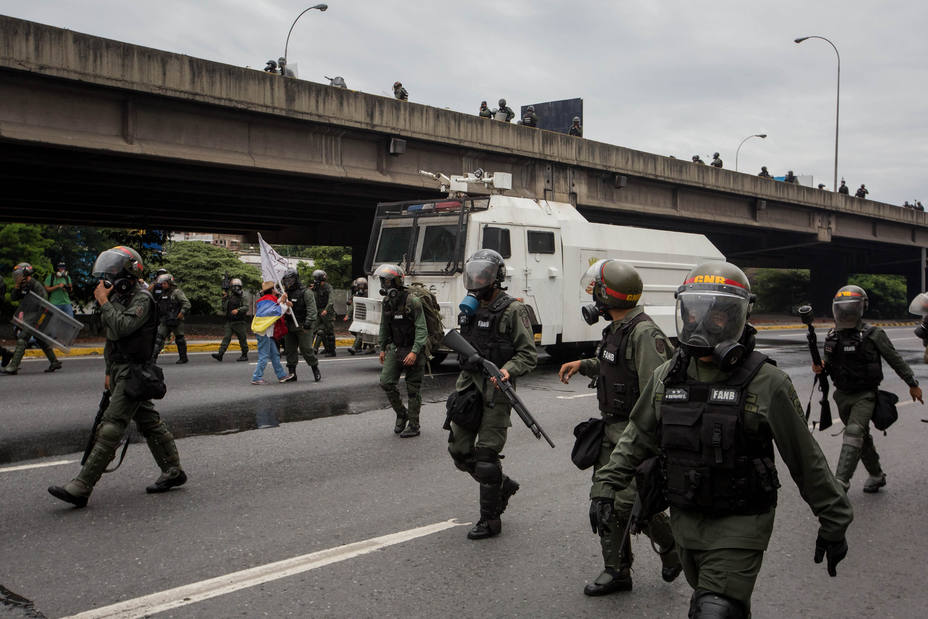 Denuncian que Cavim fabricó municiones de perdigones con metras