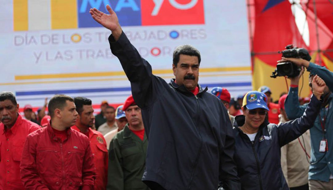 Maduro asfixia a la democracia, denuncia Observatorio Electoral Venezolano