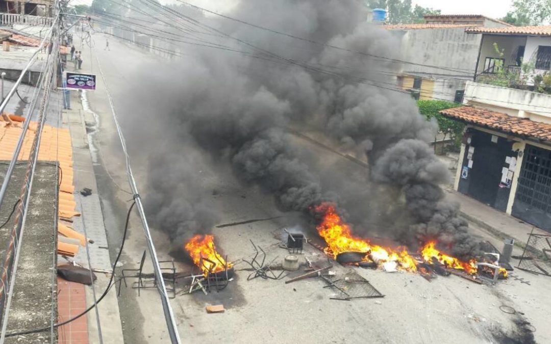 Reportan más fallecidos en protestas de Barinas