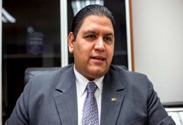 Rector Luis Emilio Rondón: El Presidente no tiene facultad para convocar a una constituyente