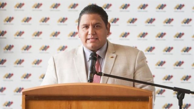 Rector Rondón: Sería una bofetada al ejercicio de los Derechos Políticos de los venezolanos atropellar elecciones