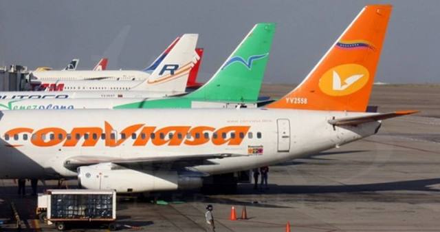 Venta de boletos para vuelos nacionales superan el millón de bolívares