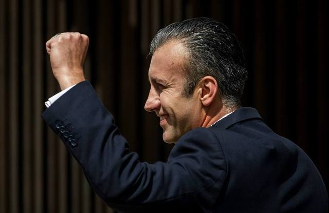 Estados Unidos reveló vínculos entre El Aissami y un narcotraficante de El Salvador