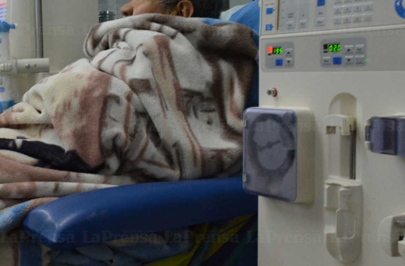Codevida contabiliza 17 pacientes renales fallecidos tras el apagón nacional