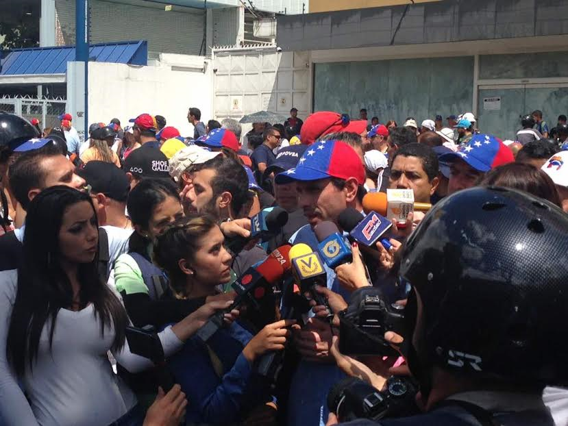 Capriles advierte que Sala Electoral del TSJ declarará inadmisible recurso interpuesto por la Fiscal