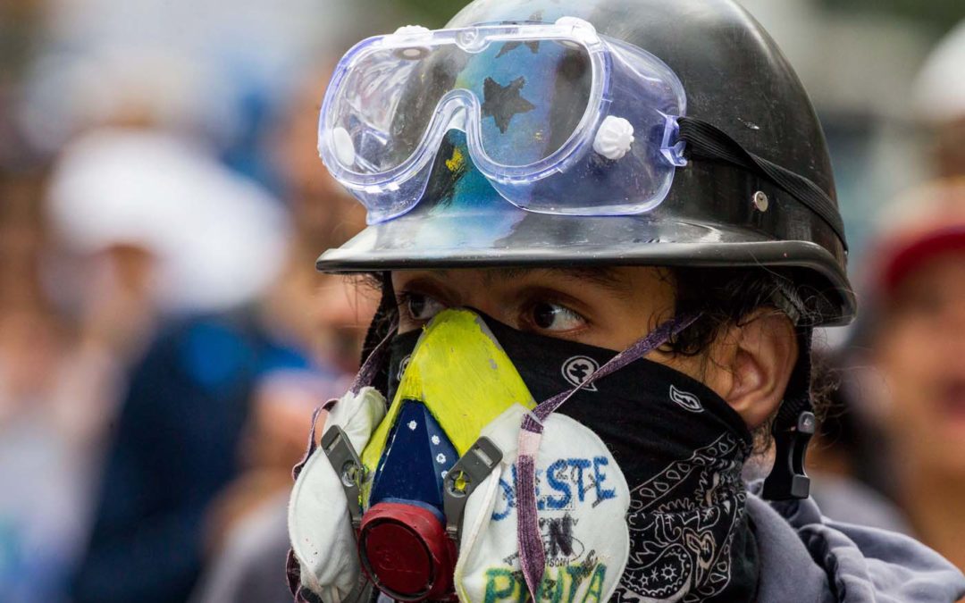 Otra forma de represión: Manifestantes denunciaron intentos de abuso sexual y tratos crueles