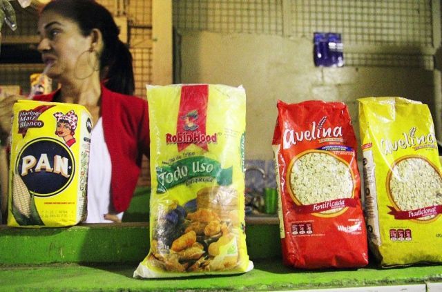 Productos de la cesta básica suben hasta 2 mil bolívares en un mes