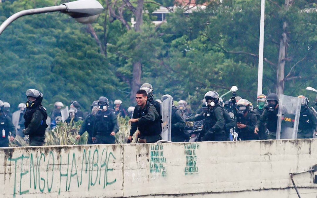 Foro Penal Venezolano denuncia en España las graves violaciones a los DDHH durante protestas