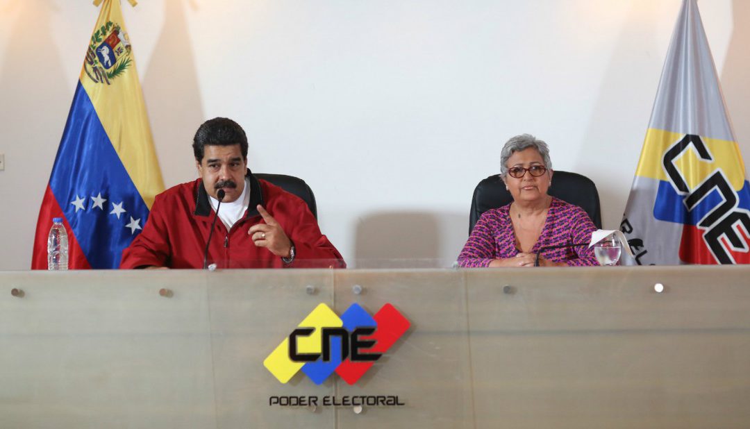 44 ONG responsabilizan al CNE de violaciones a derechos humanos desde abril