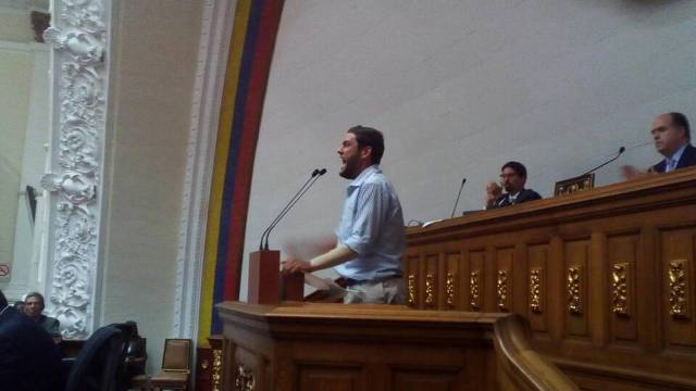 Requesens: “Trancazo Nacional” es para lograr liberar a Venezuela de quienes hoy la gobiernan