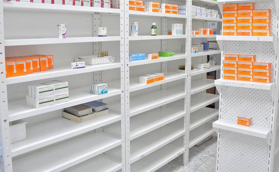 Barquisimeto, la ciudad con más escasez de medicinas en septiembre, según Convite