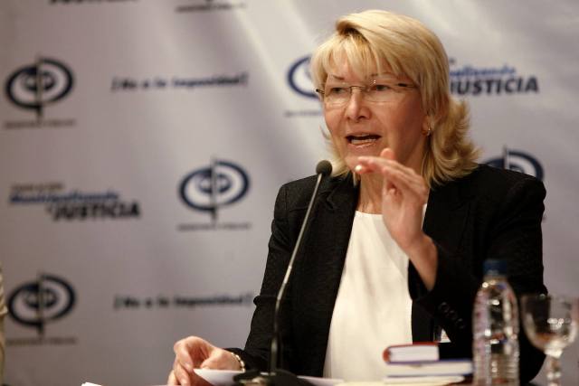 Asociación Internacional de Fiscales apoya a Ortega Díaz