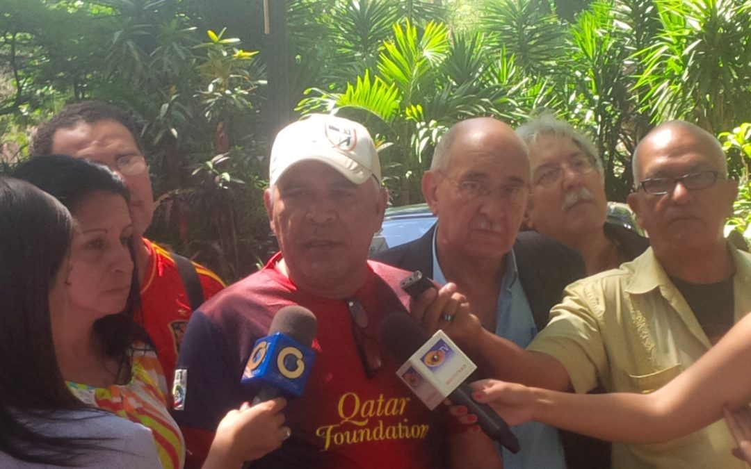 Buhoneros rechazan Constituyente de Maduro al sentirse excluidos
