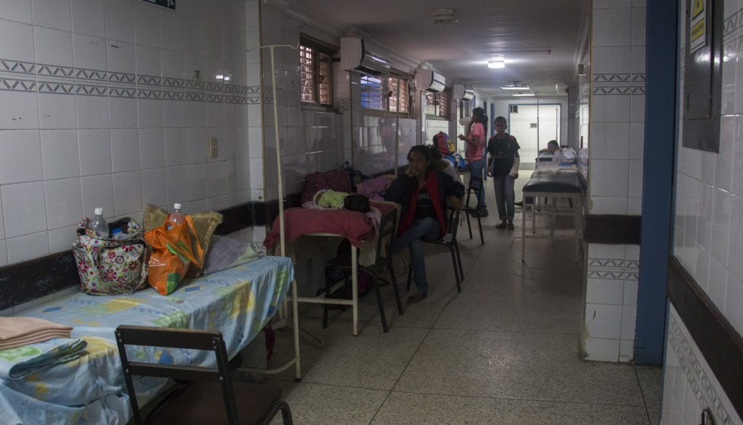 Hospitales están incapacitados para tratar a pacientes hematológicos