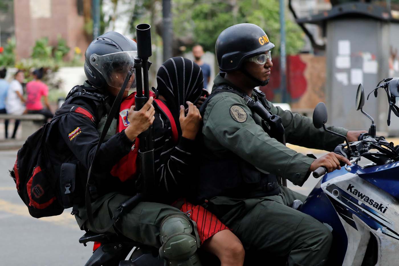 Resultado de imagen para torturas en venezuela