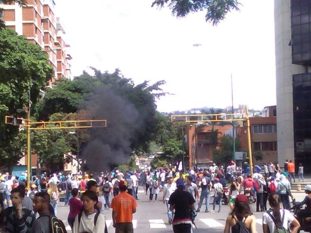 Denuncian varios detenidos durante represión en Altamira