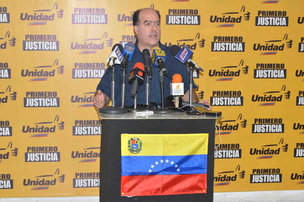 Julio Borges: Grupos terroristas del ELN están en Venezuela y reciben protección del Gobierno