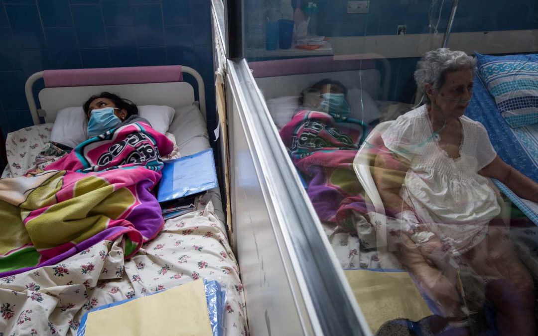 Venezolanos siguen muriendo en hospitales por falta de medicamentos e insumos