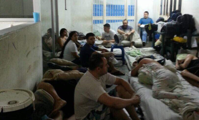 Amnistía Internacional alerta que está en peligro vida de 14 polichacao
