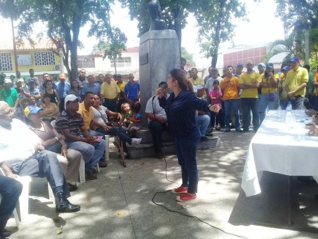 Milagros Paz: El #16Jul los venezolanos daremos a Maduro la mayor prueba de desobediencia civil jamás vista