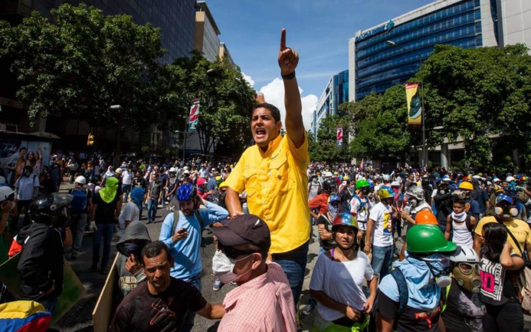 Diputado José Manuel Olivares asegura que constituyente legalizará el hambre en Venezuela