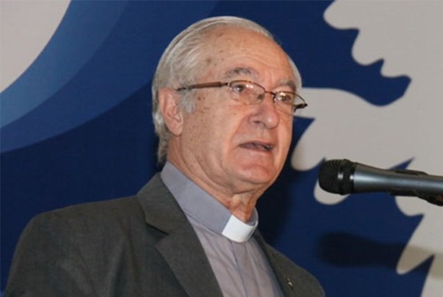 Padre Ugalde propone un nuevo CNE para pensar en un cambio democrático