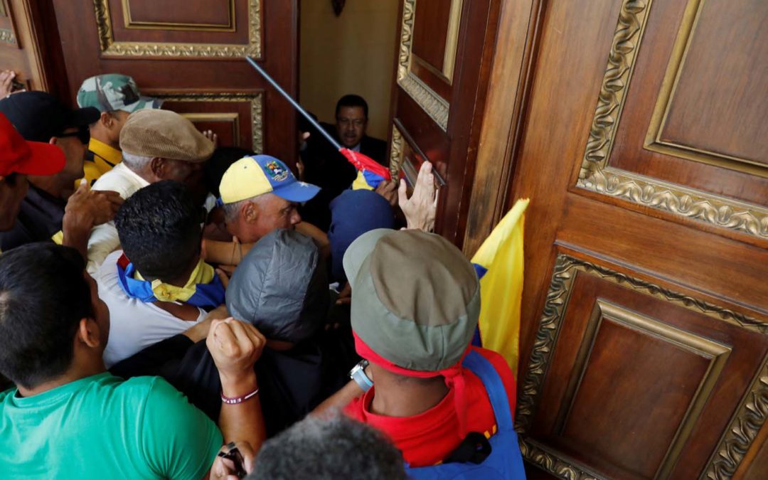 Parlamento Latinoamericano y Caribeño condena el asalto contra Asamblea Nacional (Declaración)