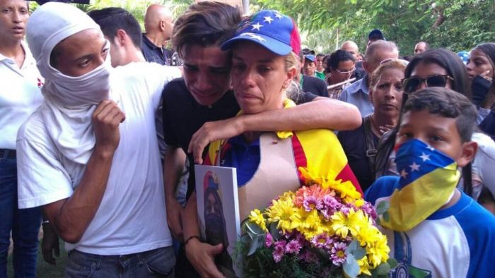 Cecodap registra 19 adolescentes muertos durante cuatro meses de protestas en Venezuela